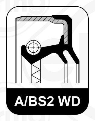 ELRING Pakdåse, fordelergearkasse 451120 for MERCEDES-BENZ
