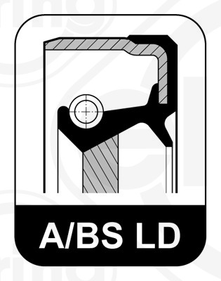 ELRING Pakdåse, automatisk gearkasse 996870 for MERCEDES-BENZ