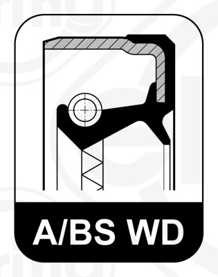 ELRING Pakdåse, automatisk gearkasse 914240 for SKODA VW