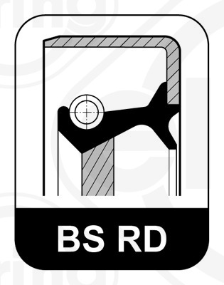 ELRING Pakring, oliepumpe-automatgear b15390 for RAM