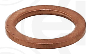 ELRING Pakningsring, olieaftapningsskrue 110906 for OPEL FIAT MG (SAIC) IVECO RENAULT MITSUBISHI DS RAM CUPRA BMW CITROËN DAF MERCEDES-BENZ NISSAN RO