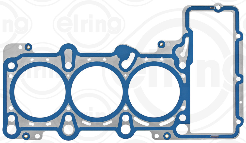 ELRING Pakning, topstykke 589600 til cylinder 1-3 for CUPRA