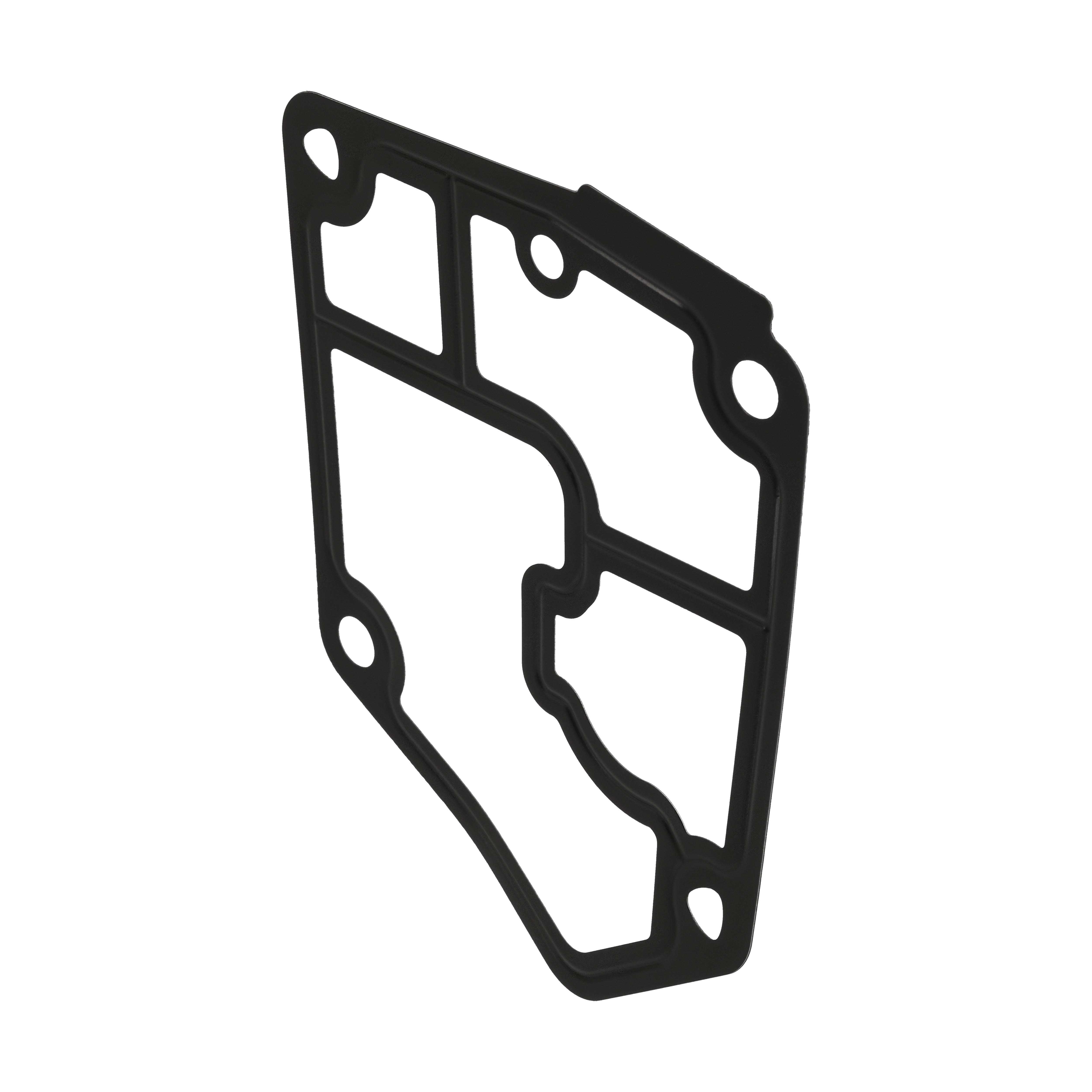 ELRING Pakning, oliefilterhus 530.821 for CUPRA RAM MITSUBISHI