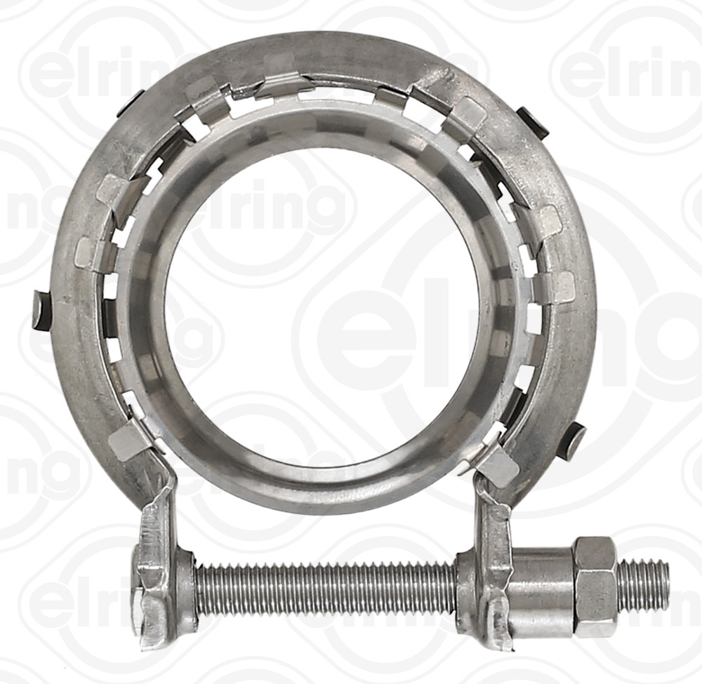 ELRING Rørforbinder, udstødningssystem 945400 for DACIA