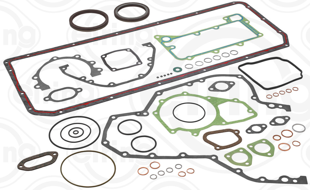 ELRING 818.879 for MERCEDES-BENZ