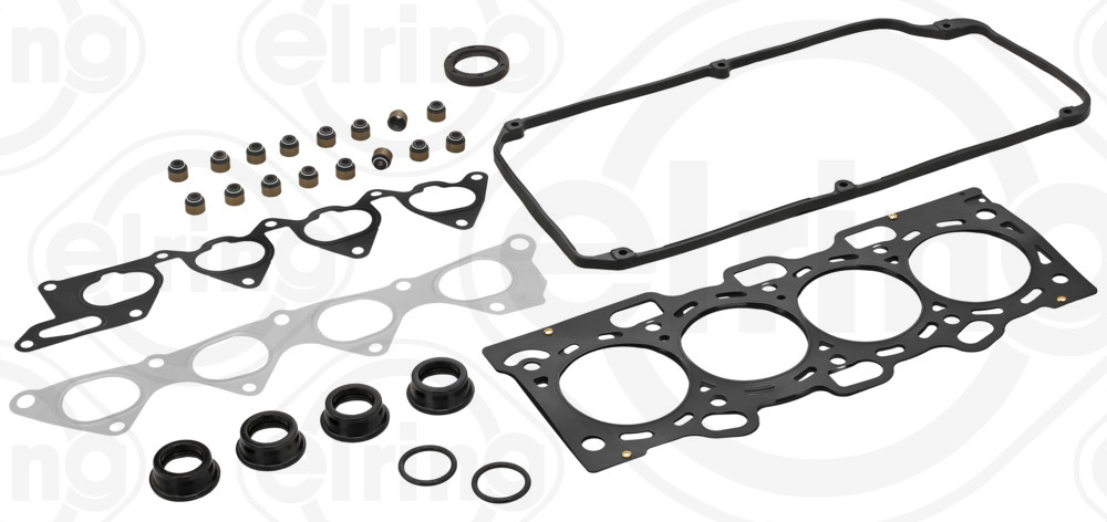 ELRING Pakningssæt, topstykke 022880 for MITSUBISHI