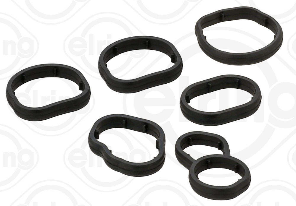 ELRING Pakning, oliefilterhus 784.620 motorside for BMW TOYOTA