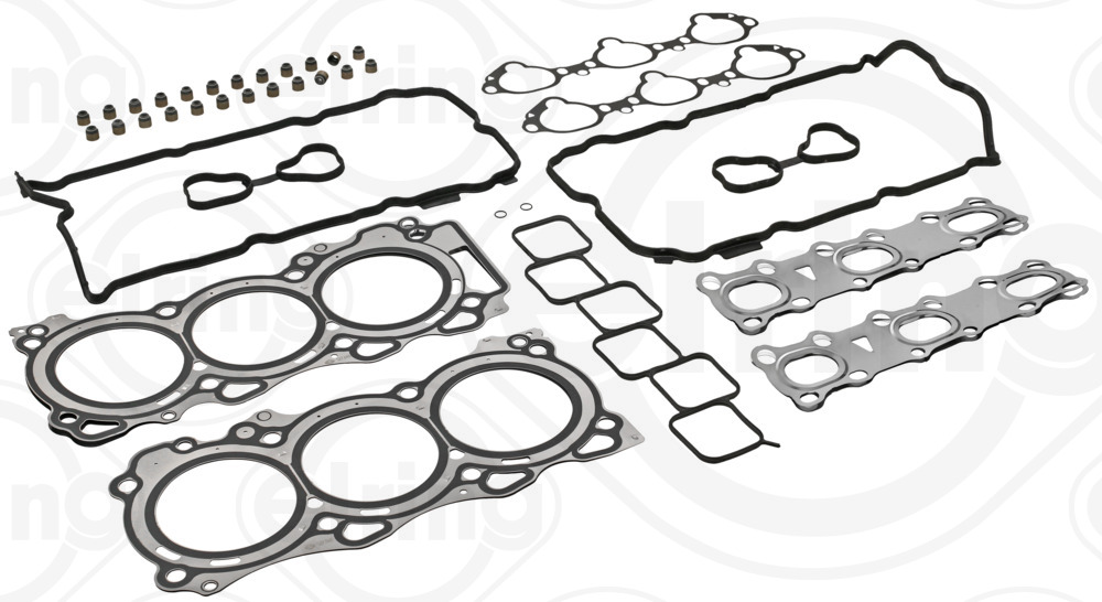 ELRING Pakningssæt, topstykke 701530 for NISSAN