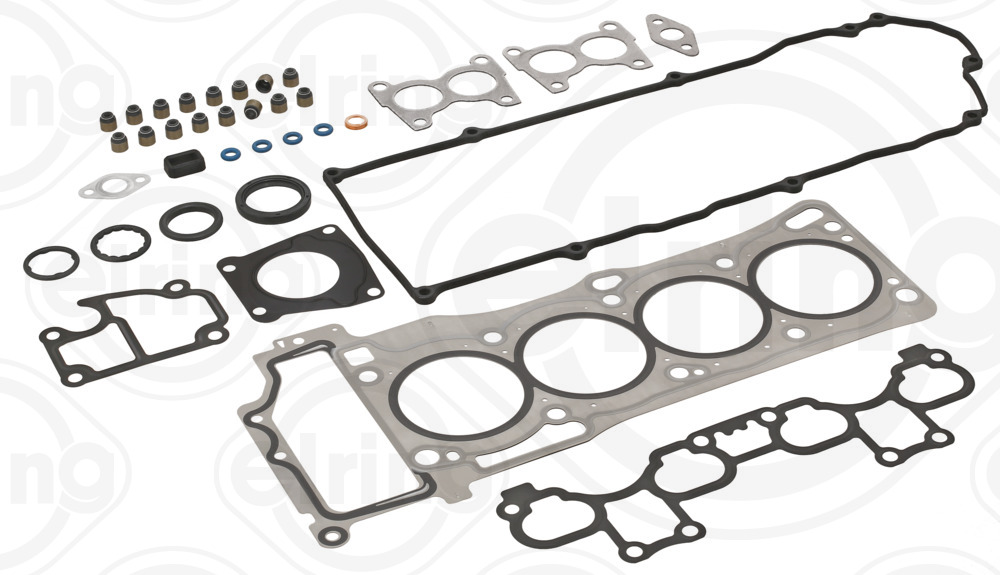 ELRING Pakningssæt, topstykke 476190 for NISSAN