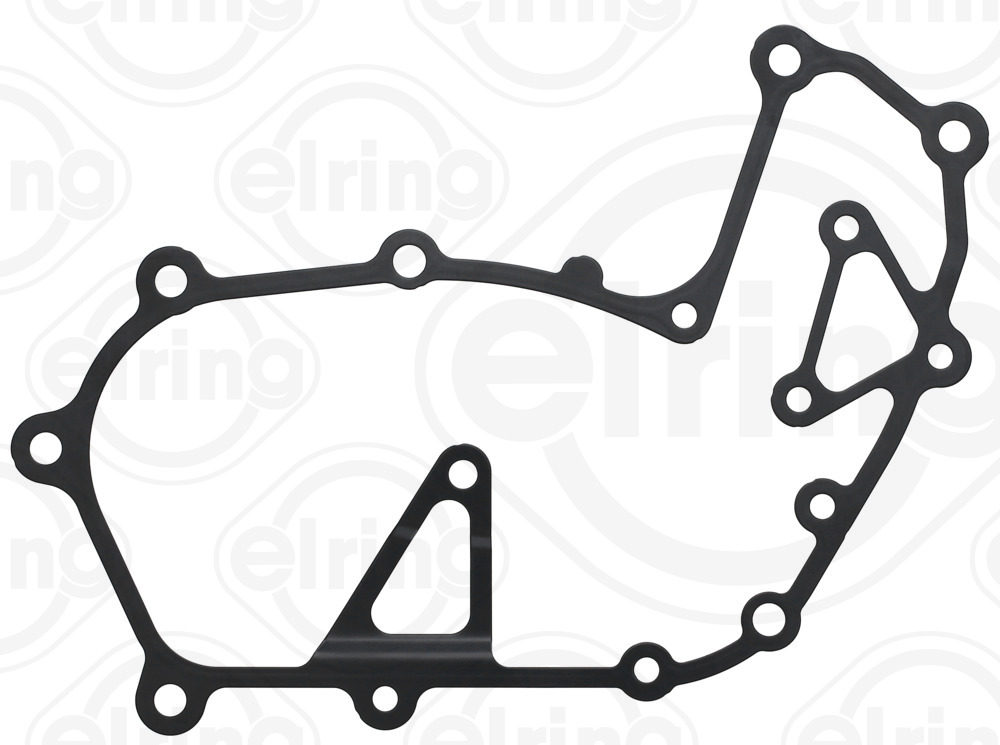 ELRING Pakning, oliepumpe-automatgear 521371 foran for MERCEDES-BENZ