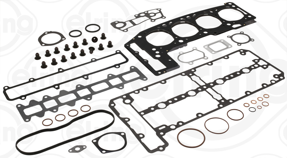 ELRING Pakningssæt, topstykke 654770 for IVECO