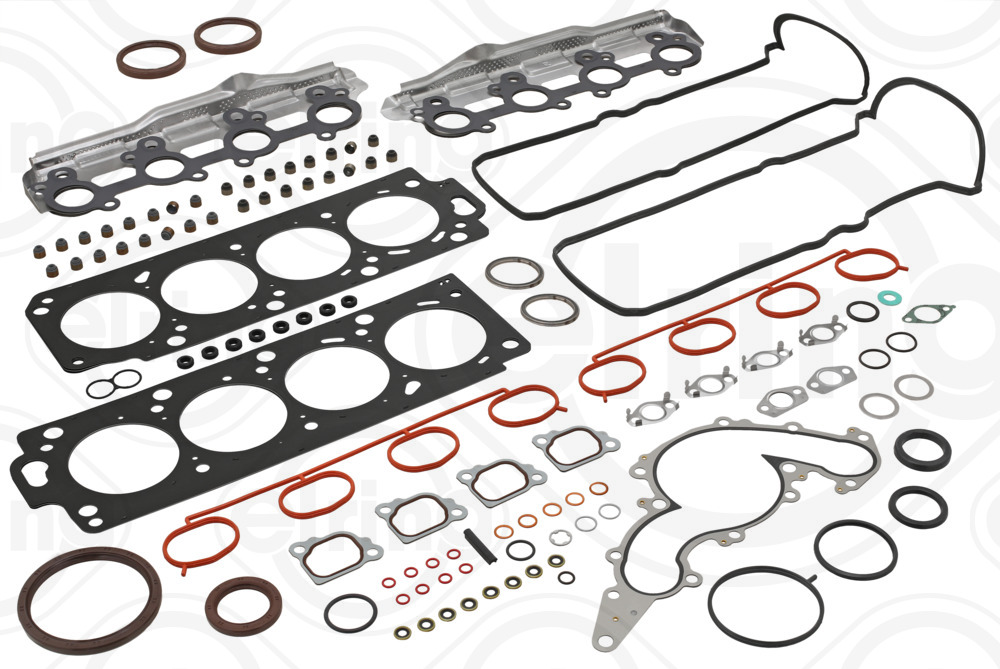 ELRING Komplet pakningssæt, motor 009730 for TOYOTA
