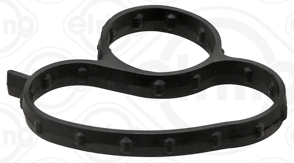 ELRING Pakning, oliefilterhus 763.110 motorside for FORD USA