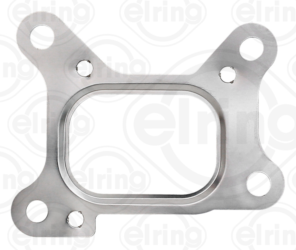 ELRING Pakning, AGR (EGR)-ventil 598060 AGR-ventil ved manifould for HUMMER
