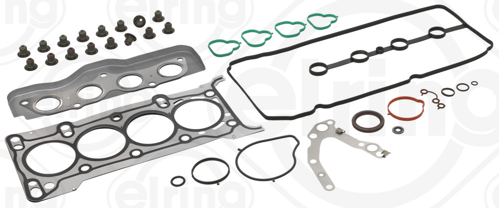 ELRING Komplet pakningssæt, motor 056270 for MAZDA
