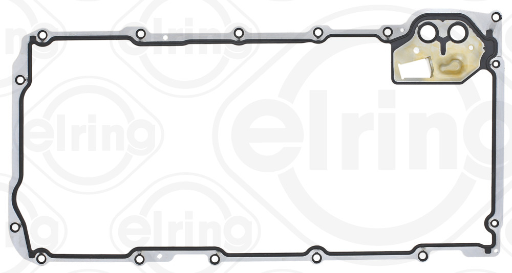 ELRING Pakning, bundkar 047800 for HUMMER