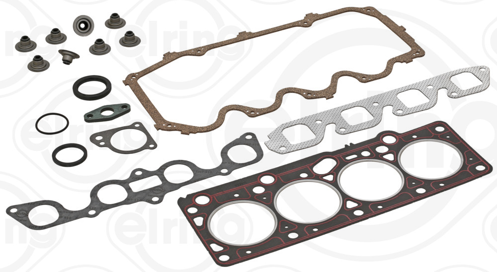 ELRING Pakningssæt, topstykke 704947 for FORD