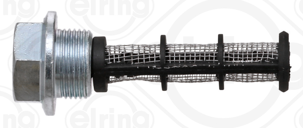 ELRING Skrueprop, bundkar 057460 for MERCEDES-BENZ
