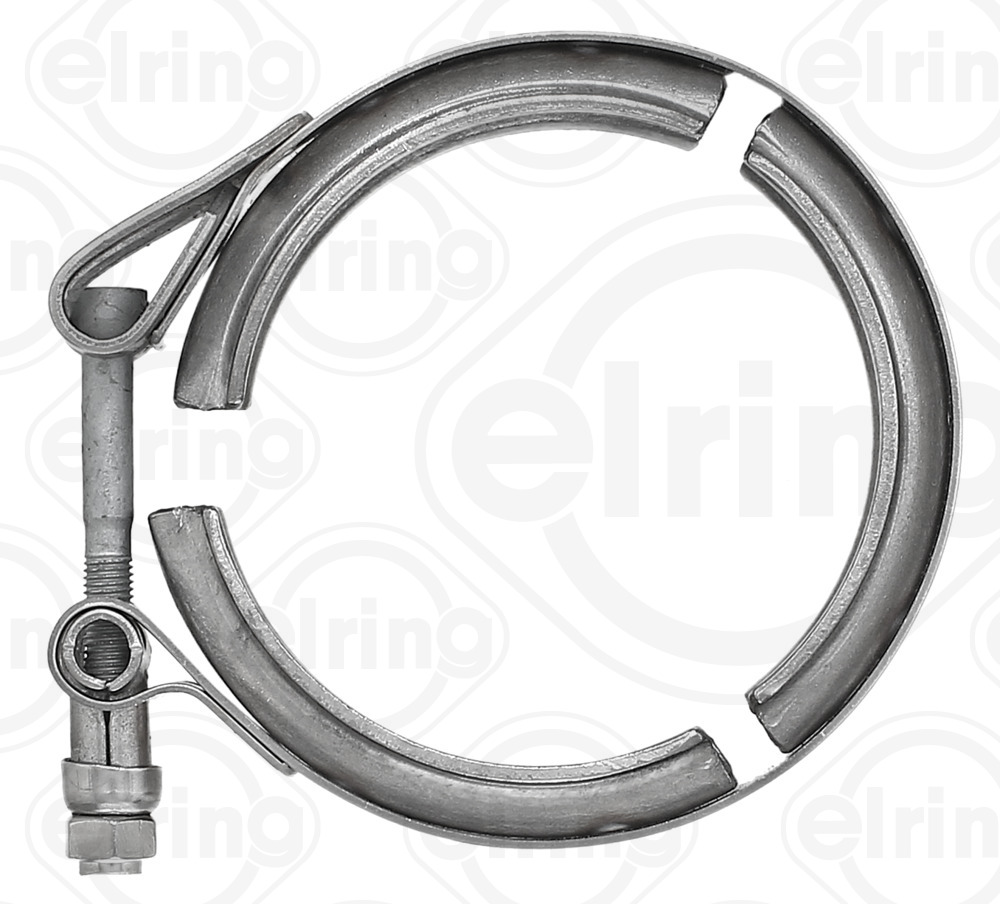 ELRING Rørforbinder, udstødningssystem 786160 for FORD USA