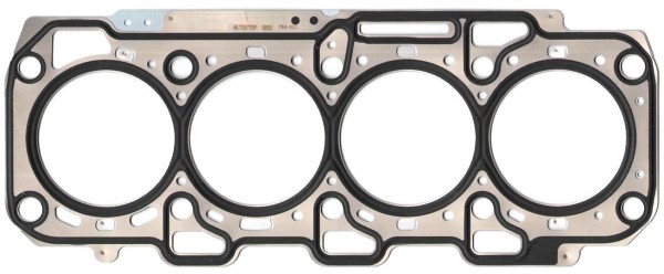 ELRING Pakning, topstykke 789200 for OPEL FIAT RAM SUZUKI