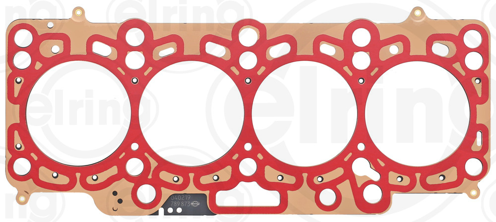 ELRING Pakning, topstykke 789873 for CUPRA