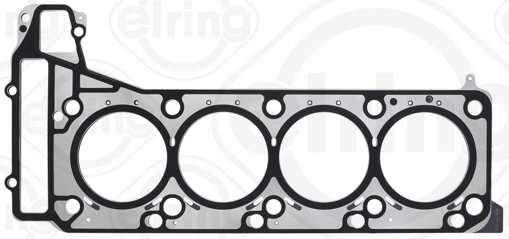 ELRING Pakning, topstykke 796520 venstre for MERCEDES-BENZ