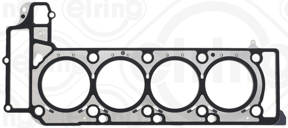 ELRING Pakning, topstykke 796530 højre for MERCEDES-BENZ