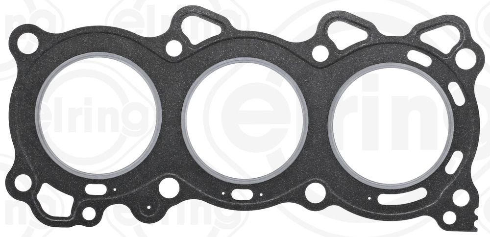 ELRING Pakning, topstykke 798210 højre for DACIA