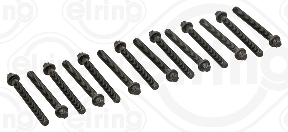 ELRING topbolte-sæt 802740 for BMW