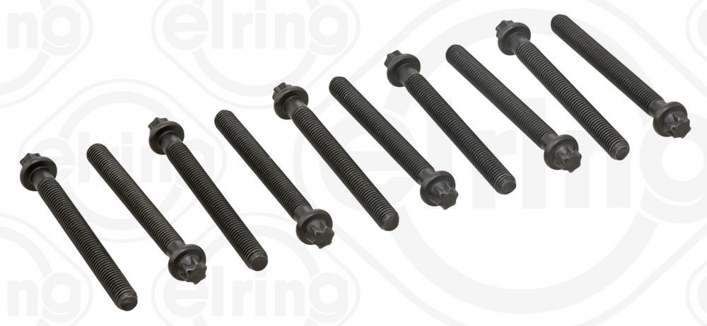 ELRING topbolte-sæt 802760 for BMW