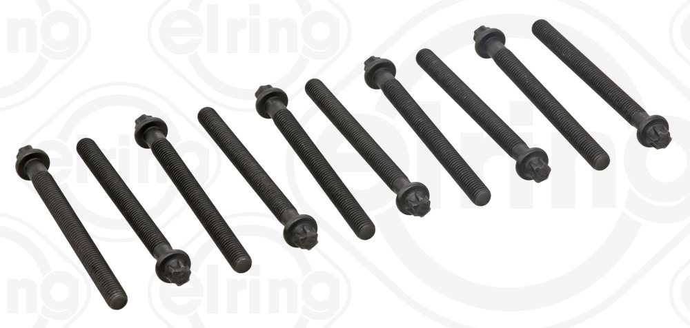 ELRING topbolte-sæt 802790 for BMW ROVER LAND ROVER