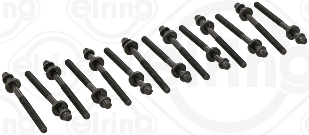 ELRING topbolte-sæt 802.801 for OPEL BMW ROVER