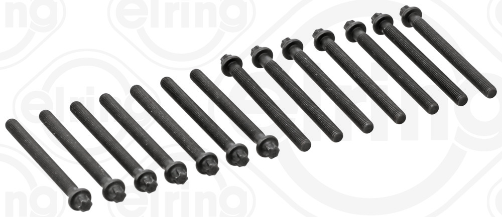 ELRING topbolte-sæt 802820 for BMW