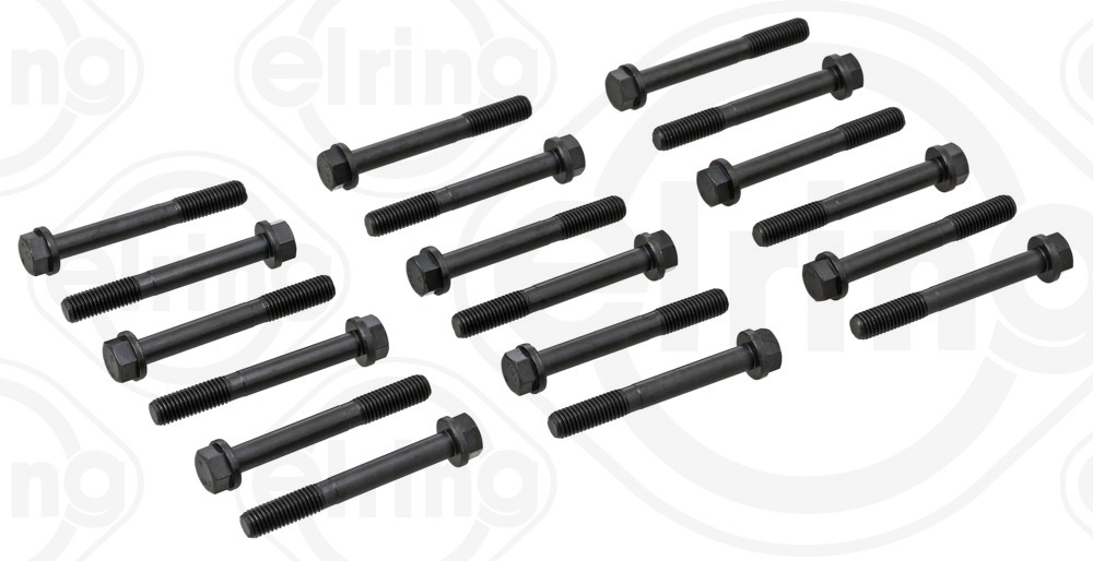 ELRING topbolte-sæt 802930 for FORD