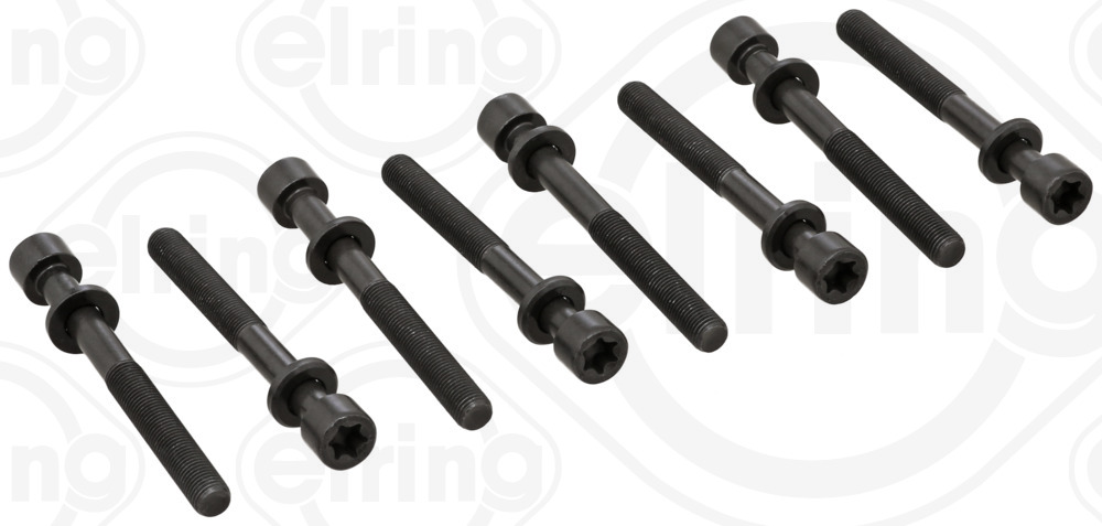 ELRING topbolte-sæt 803000 for OPEL SAAB