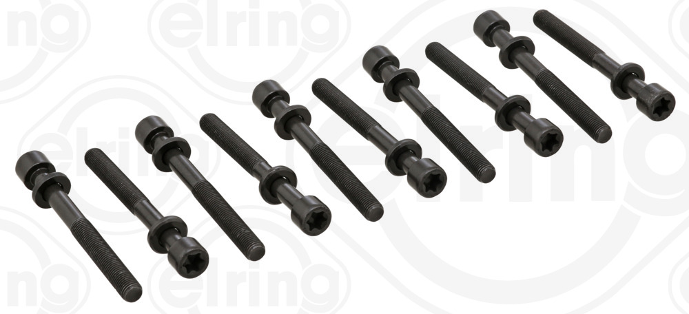 ELRING topbolte-sæt 803010 for OPEL