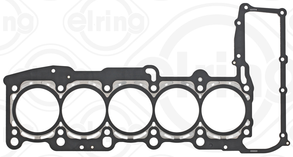 ELRING Pakning, topstykke 808080 for CUPRA