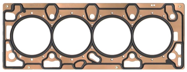 ELRING Pakning, topstykke 808524 for OPEL FIAT