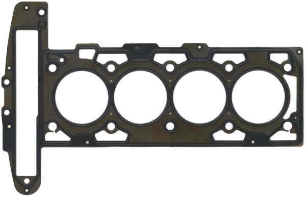 ELRING Pakning, topstykke 808884 for OPEL