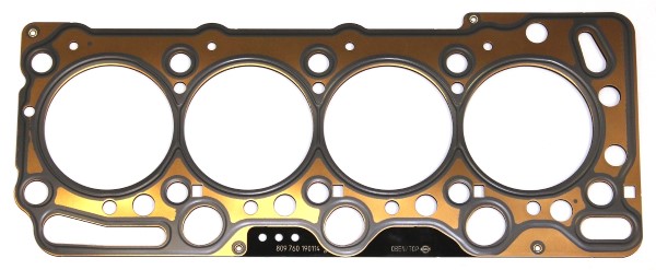 ELRING Pakning, topstykke 809760 for OPEL HONDA