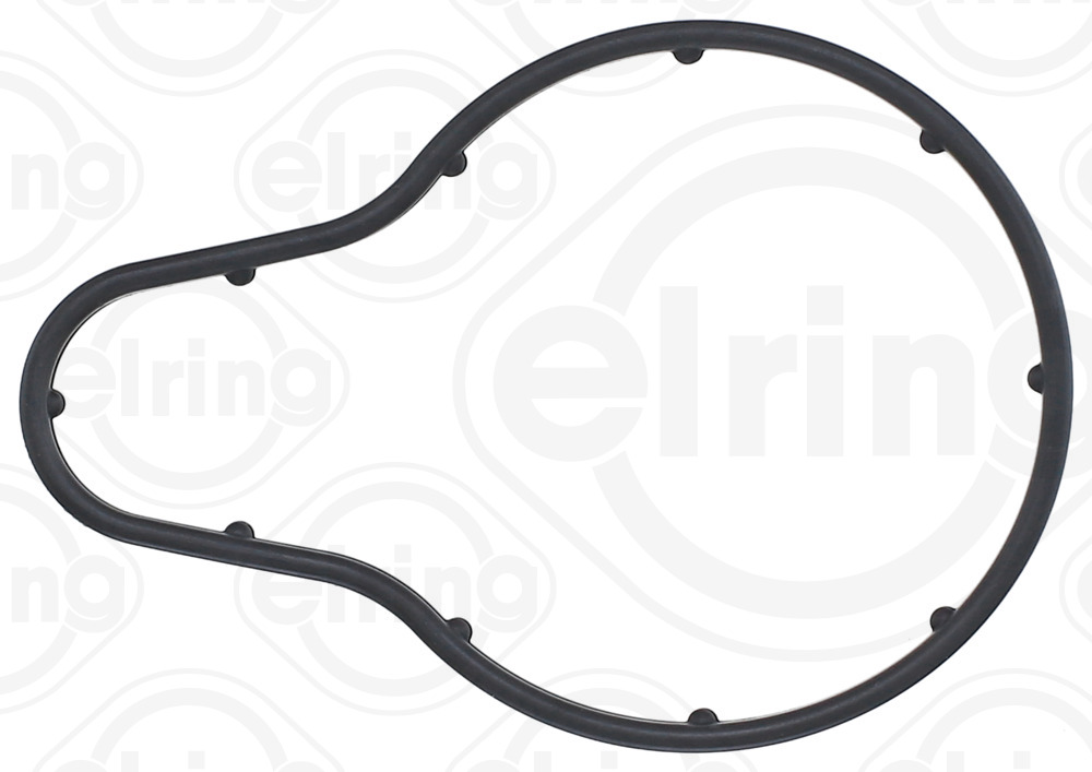 ELRING Pakning, vakuumpumpe 810960 for PORSCHE