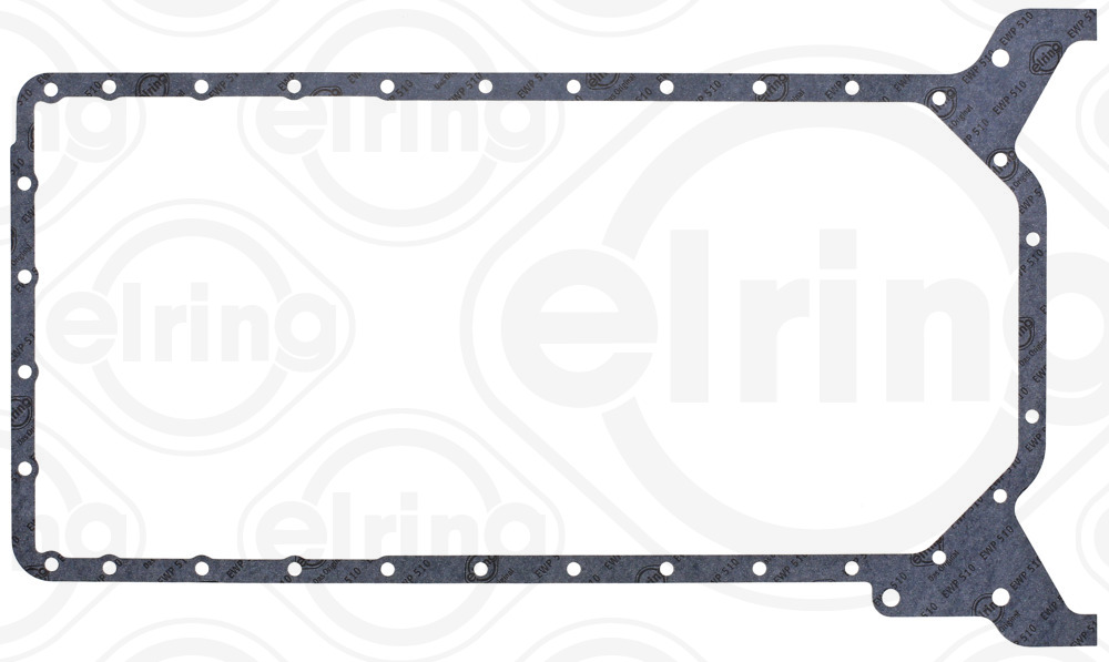 ELRING Pakning, bundkar 811272 for MERCEDES-BENZ