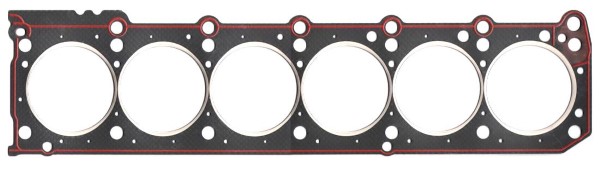 ELRING Pakning, topstykke 811568 for MERCEDES-BENZ