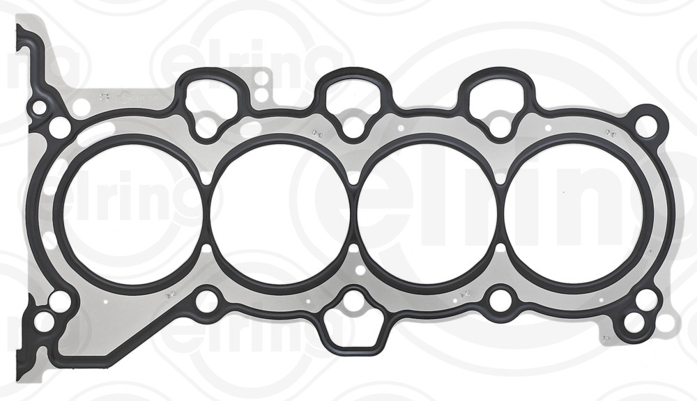 ELRING Pakning, topstykke 812450 for KIA