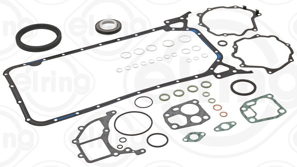 ELRING Pakningssæt, krumtaphus 815020 for MERCEDES-BENZ