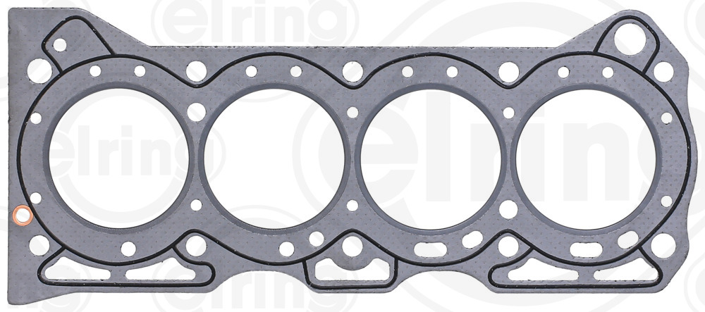 ELRING Pakning, topstykke 818003 for SUZUKI