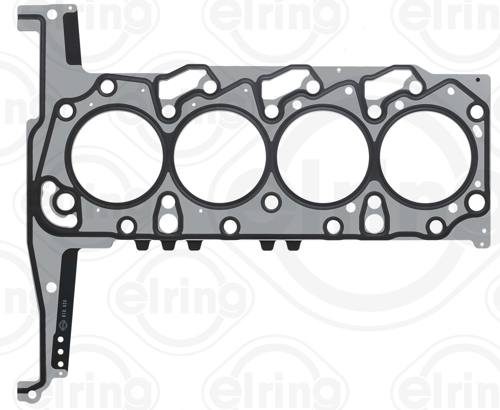 ELRING Pakning, topstykke 818920 for FORD