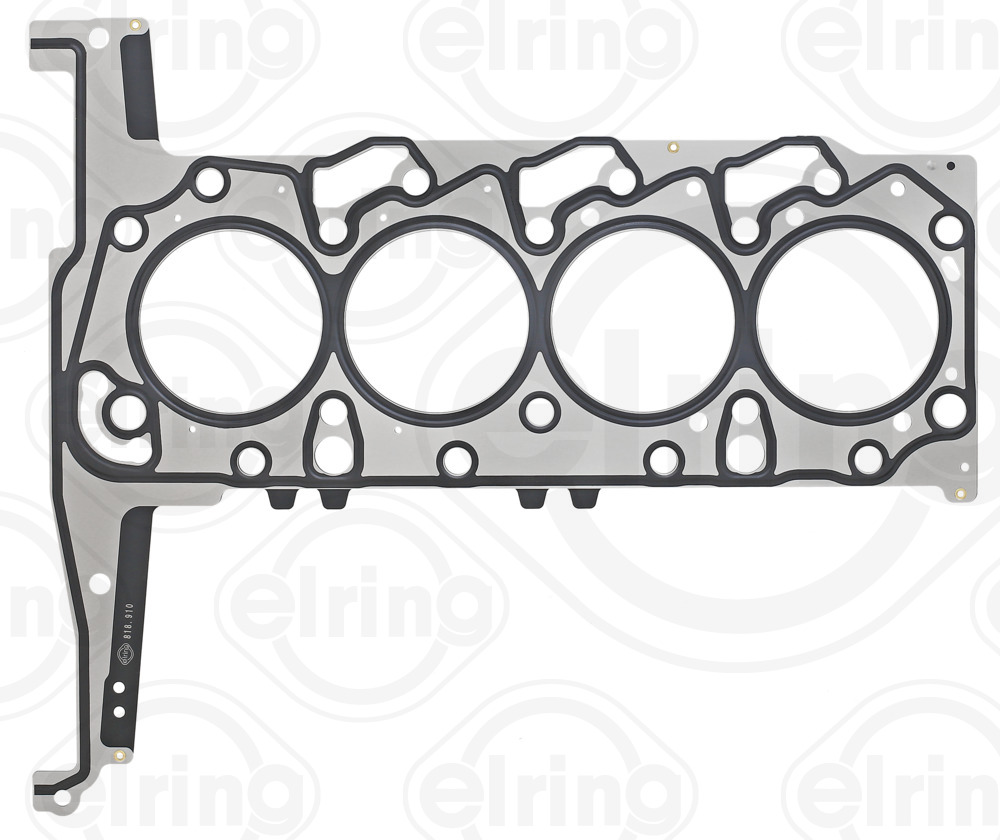ELRING Pakning, topstykke 818910 for FORD