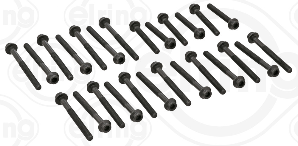 ELRING topbolte-sæt 820.122 for MERCEDES-BENZ