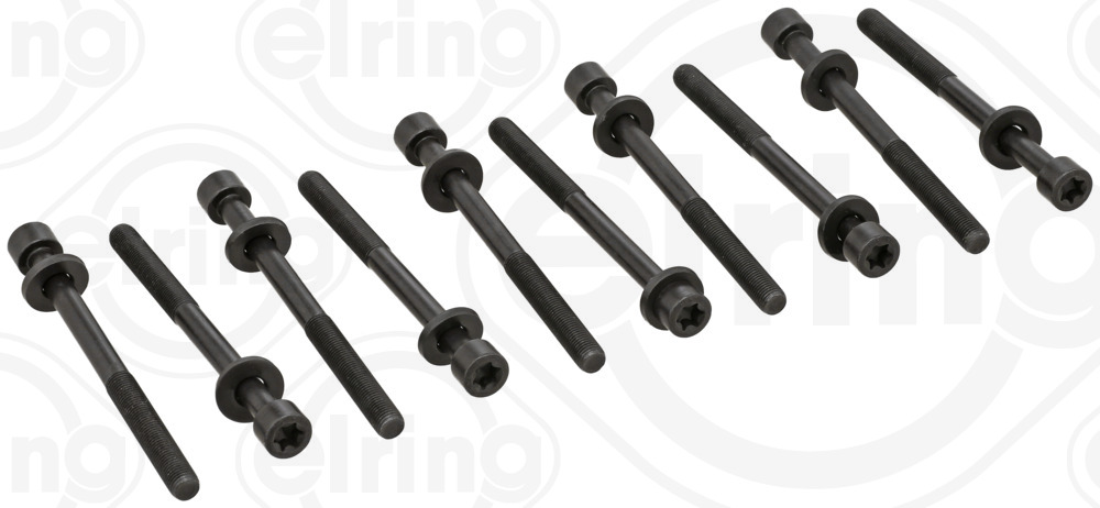 ELRING topbolte-sæt 820.458 for OPEL